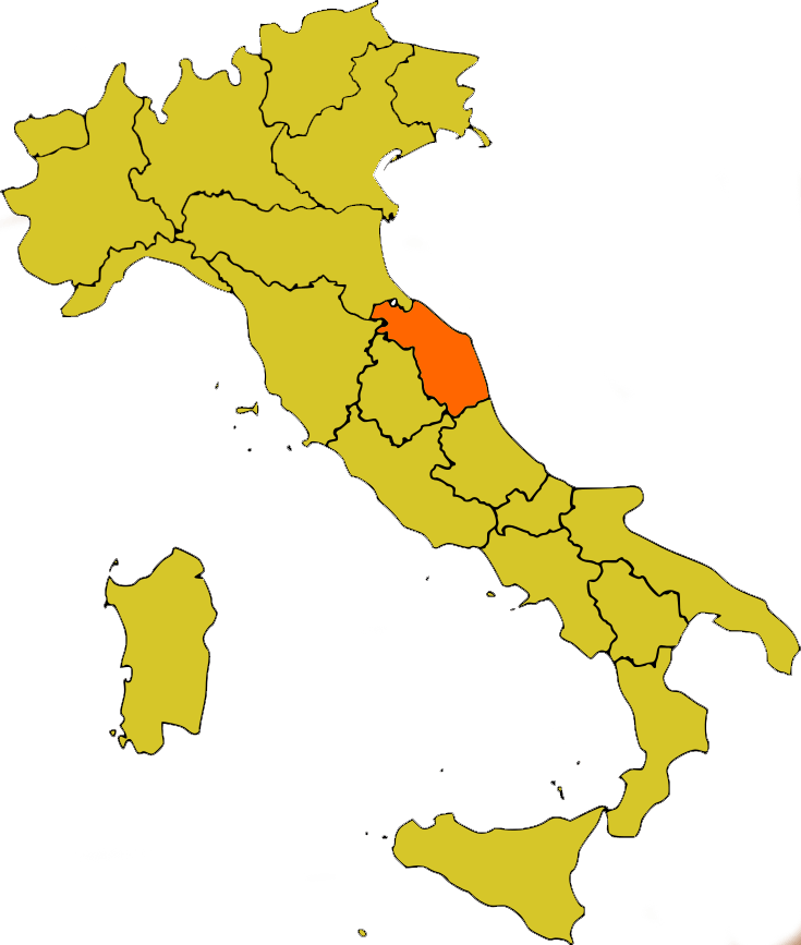 a caccia in riserva nelle Marche