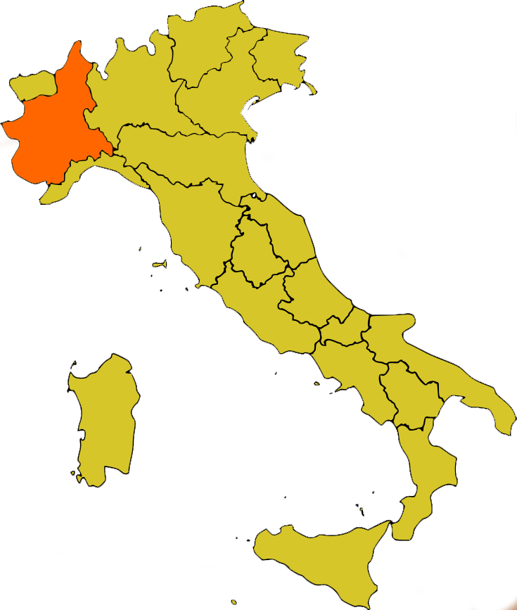 a caccia in riserva in Piemonte